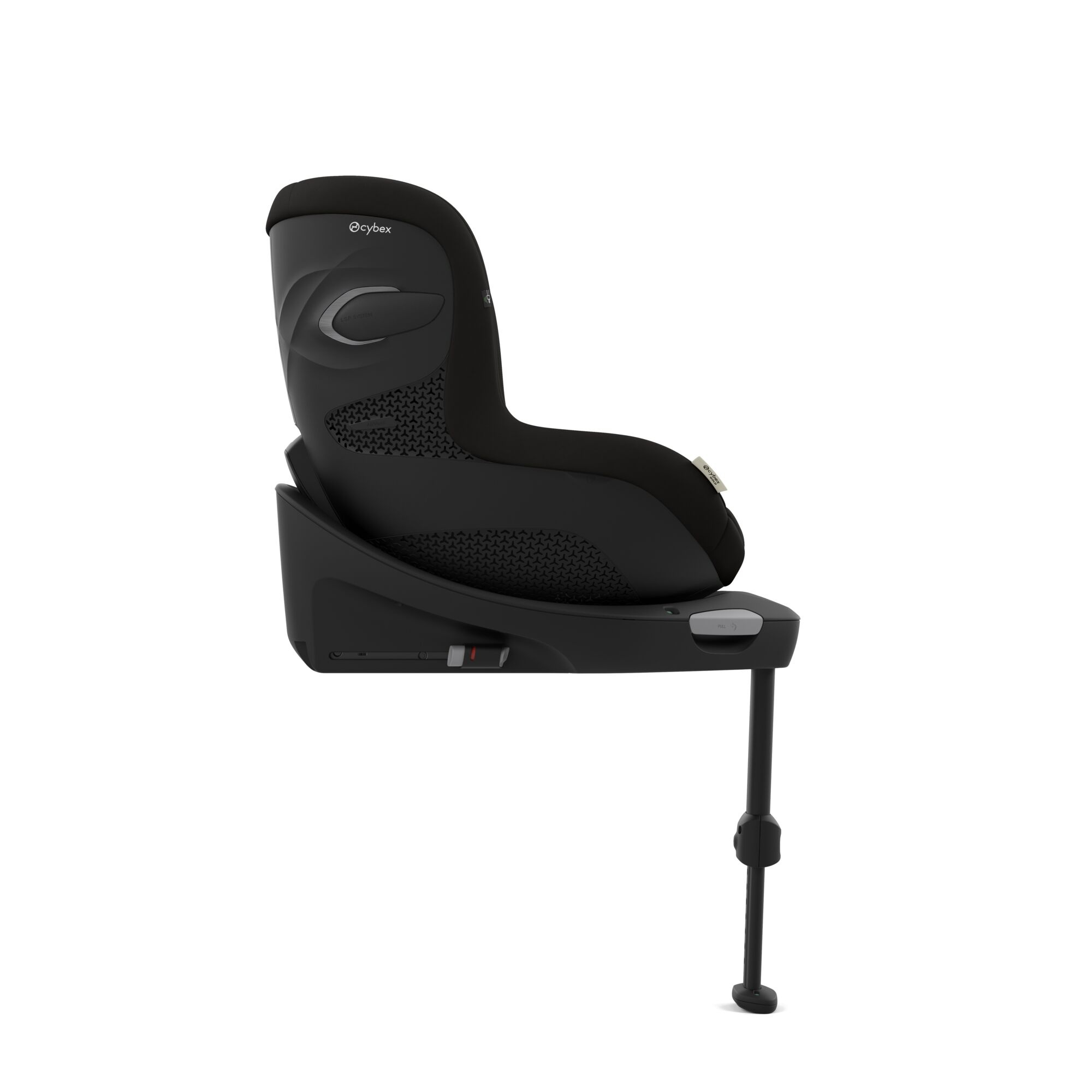 Cybex Sirona Gi i-Size Seggiolino Auto Girevole Magic Black