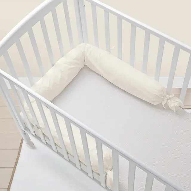 Giordani Riduttore testa culla panna 120 cm cotone
