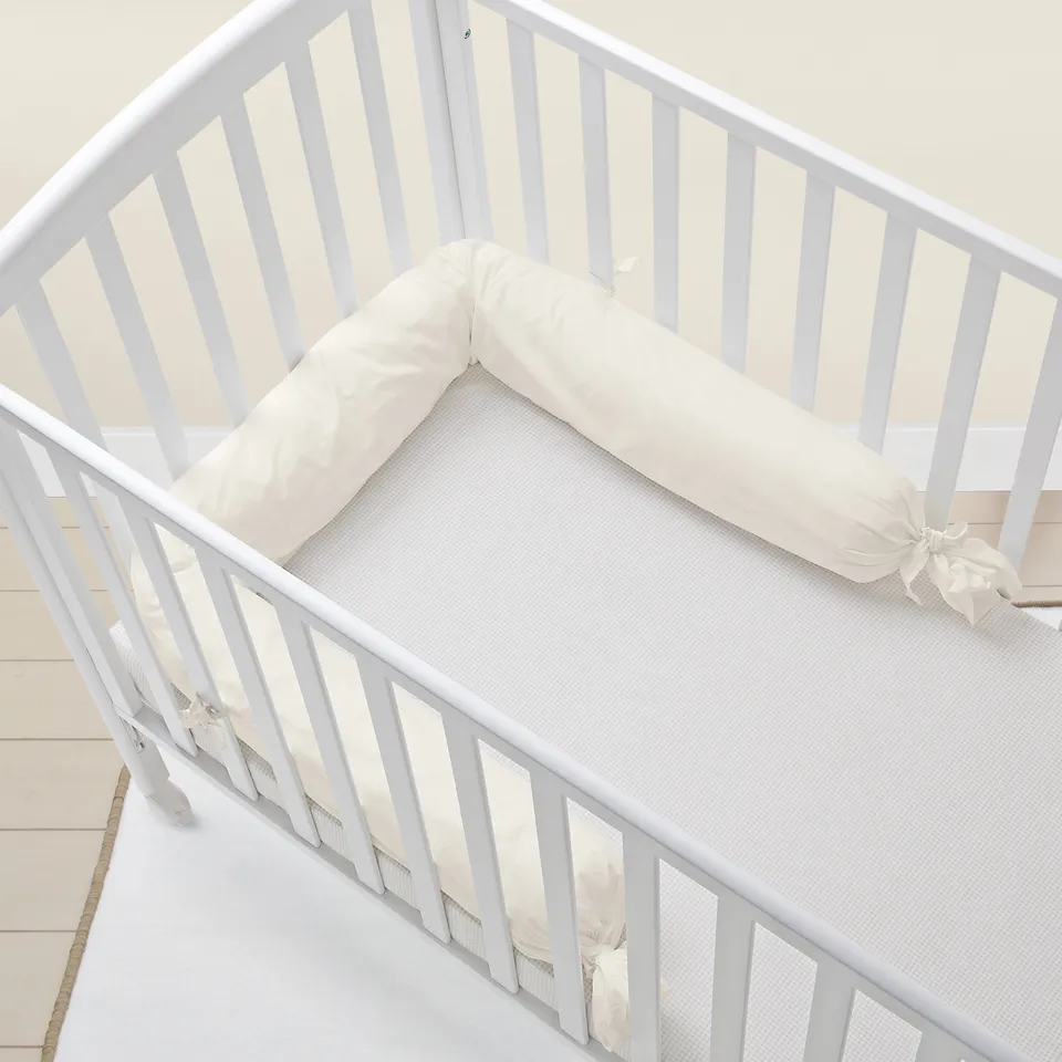 Giordani Riduttore testa culla panna 120 cm cotone