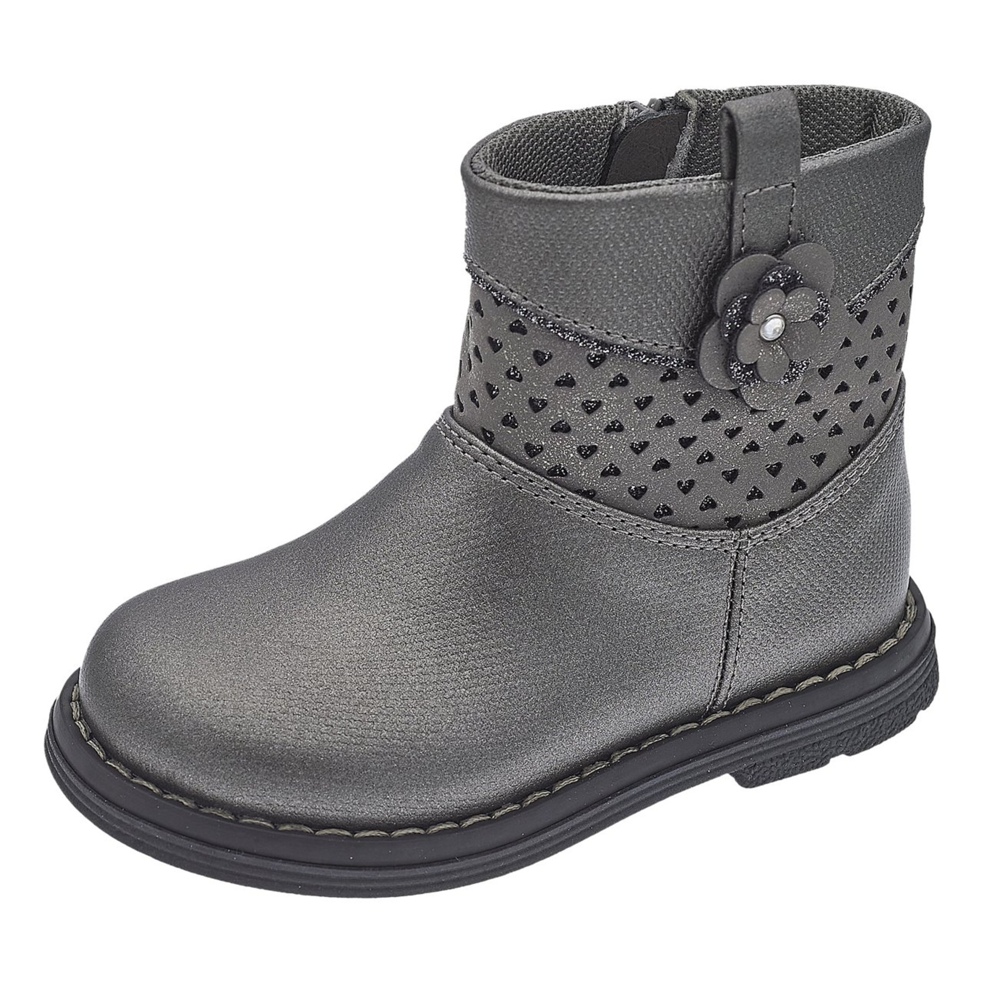 Chicco tronchetto celeste con zip laterale bimbo