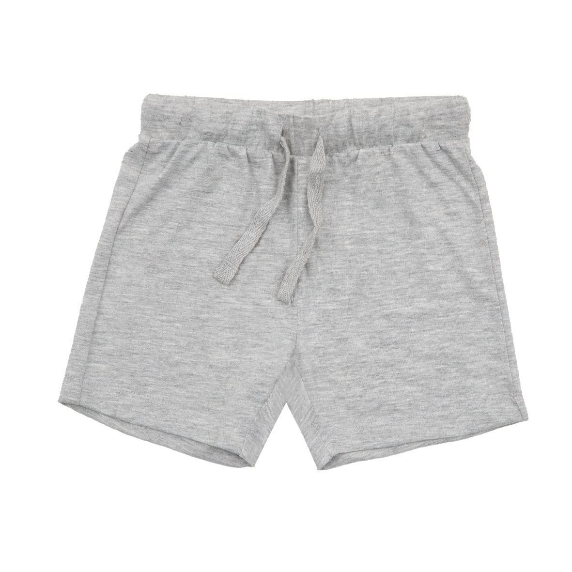 Toys Center Baby Basic short bimbo grigio jersey