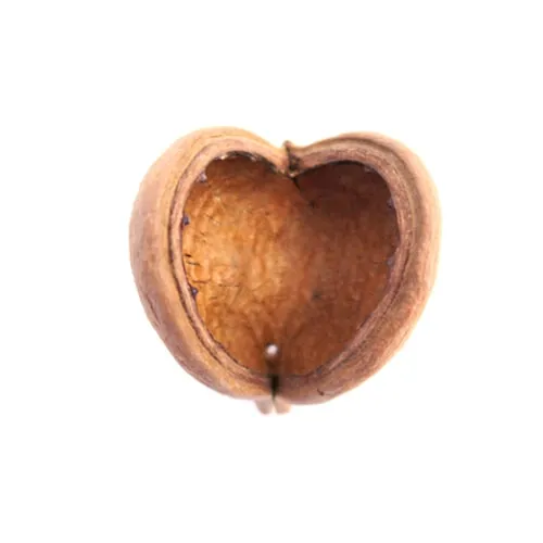The Dida Buddha cuore in legno naturale gioco euristico