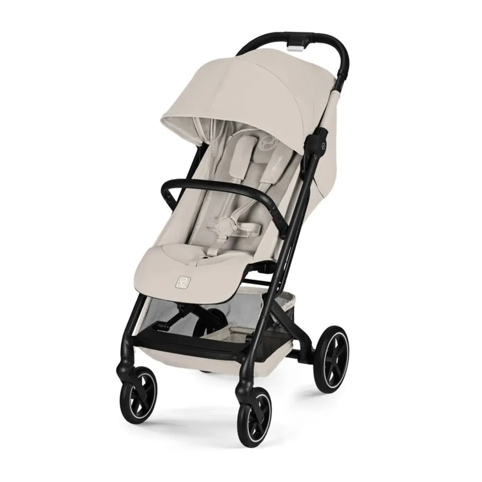 Cybex Beezy Passeggino Dune Grey Città Leggero