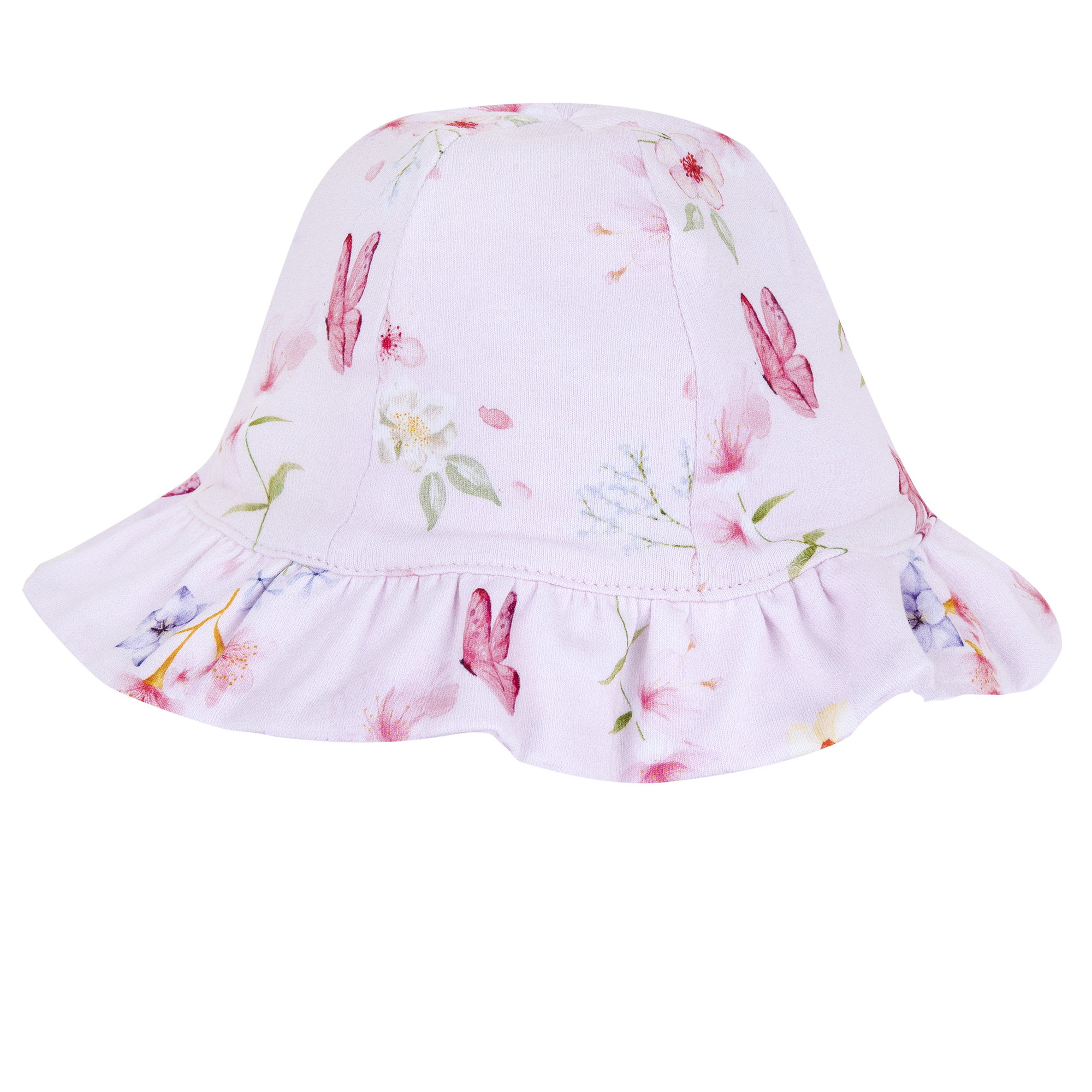 Chicco Cappello Reversibile Bambina Cotone Mare