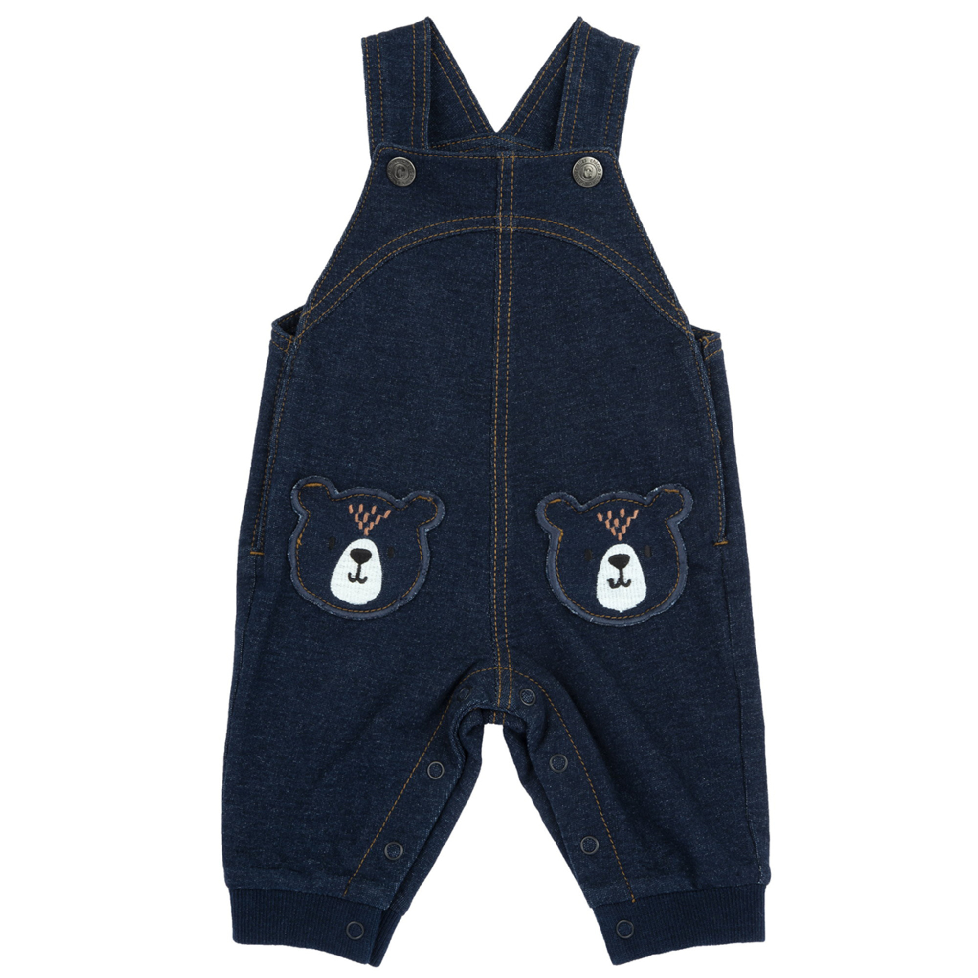 Chicco salopette lunga bambino lavabile in lavatrice