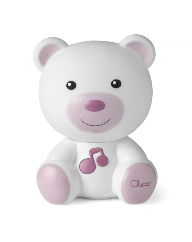 Chicco Dreamlight luce notturna orsetto rosa nascita