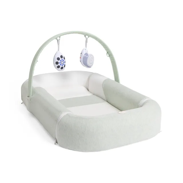 Chicco Mommy Pod 4in1 Riduttore Neonato Olive Bio