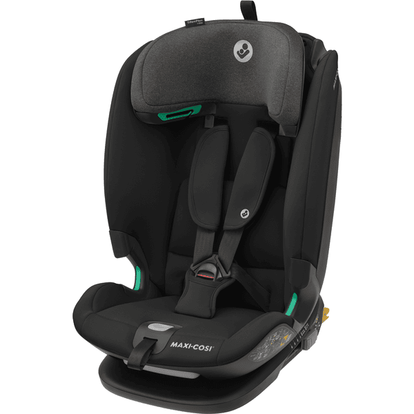 Maxi-Cosi Titan Plus i-Size seggiolino auto Authentic Black