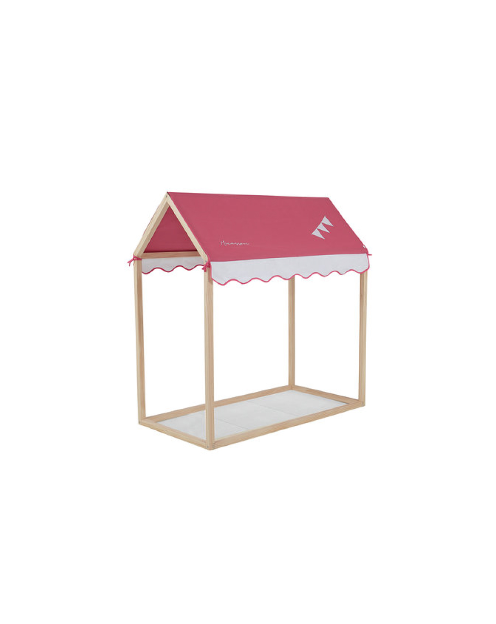 Micuna Tipi House tetto tessile candy per lettino
