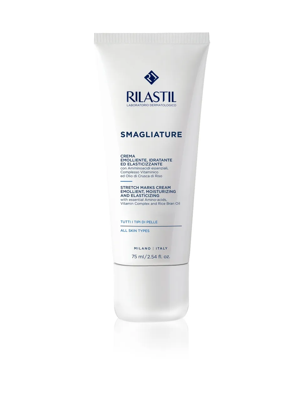 Rilastil Smagliature Crema 75 ml Corpo