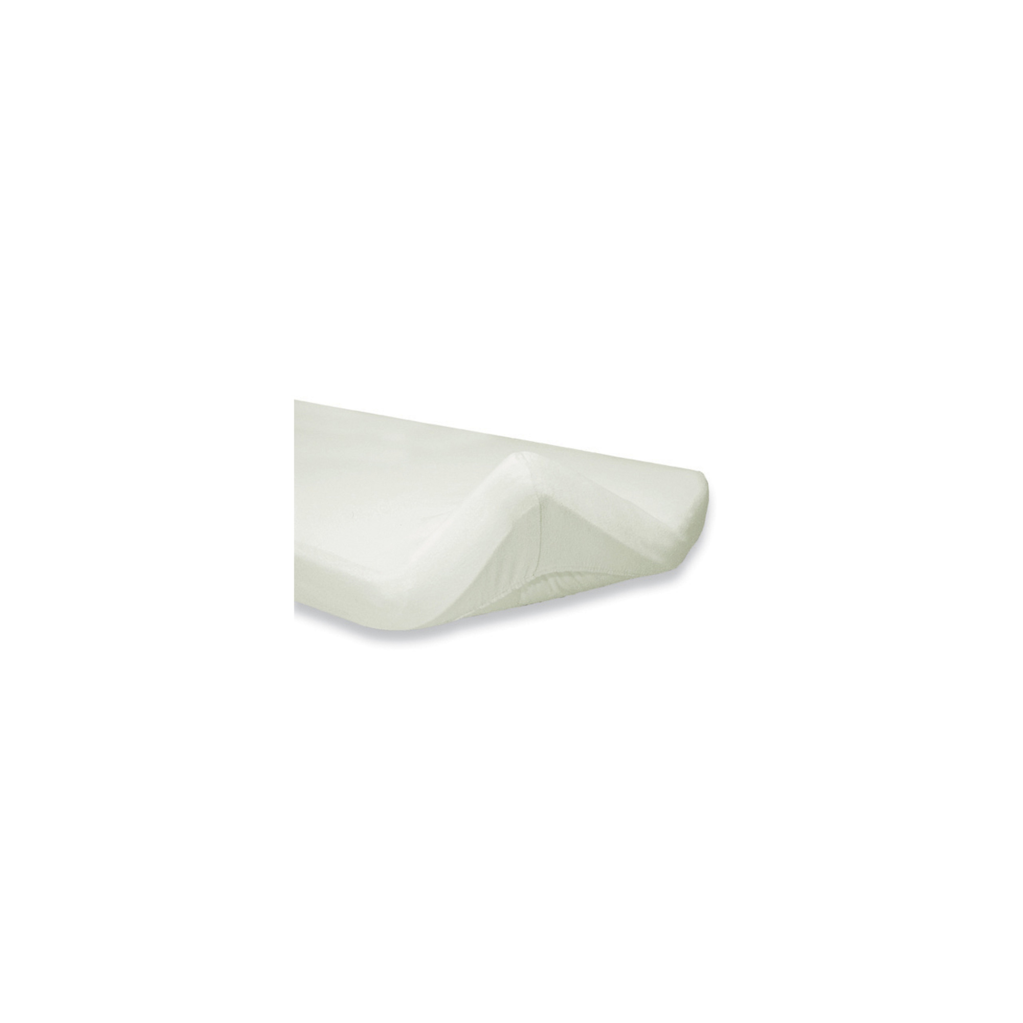 Giordani Coprimaterasso Spugna Culla 35x73 cm Cotone
