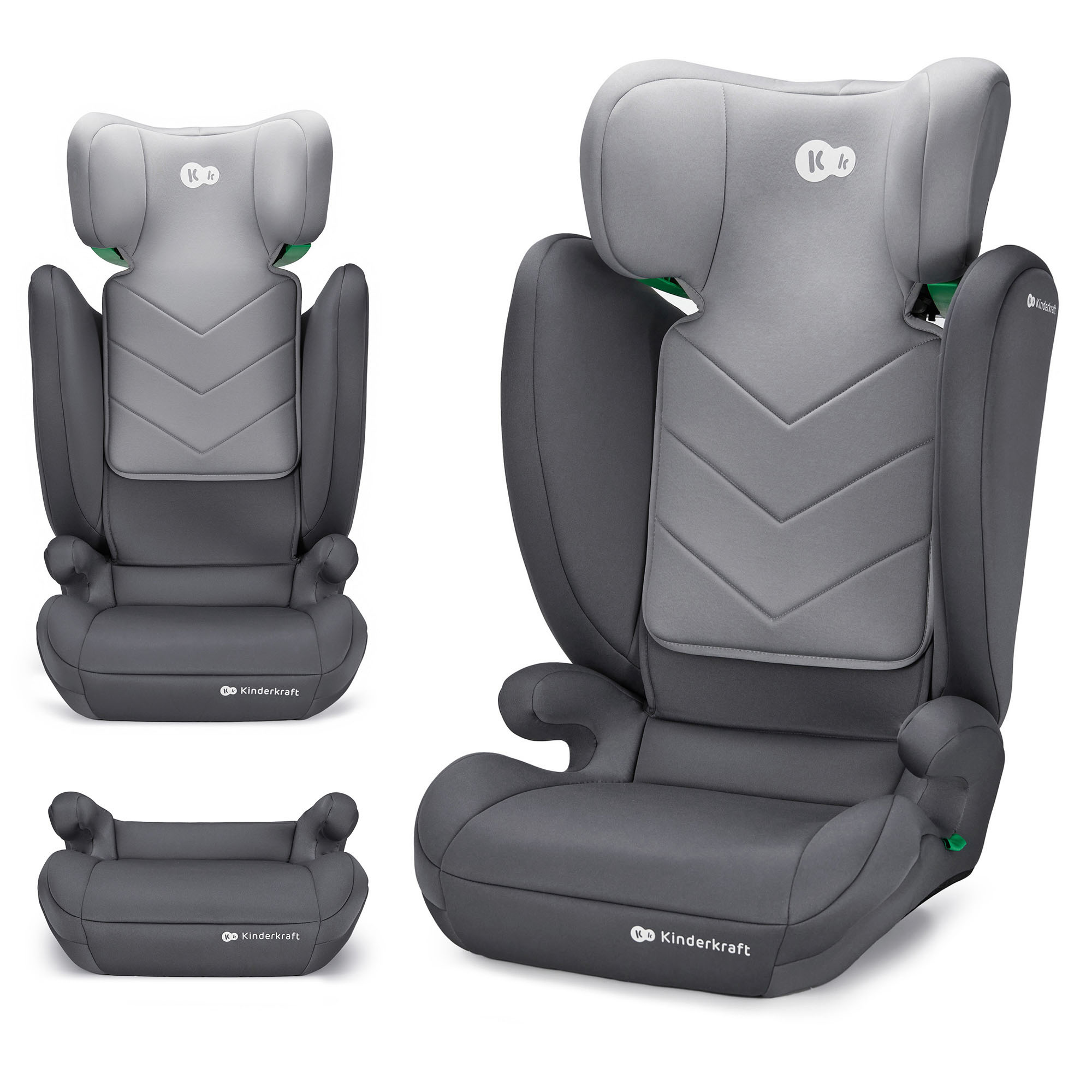 Kinderkraft I-Spark i-Size seggiolino auto 100-150 cm