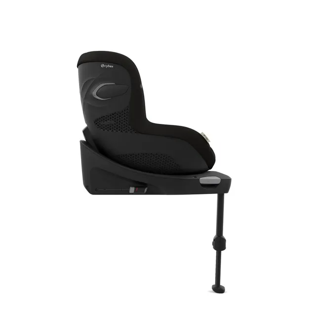 Cybex Sirona Gi i-Size Seggiolino Auto Girevole Magic Black