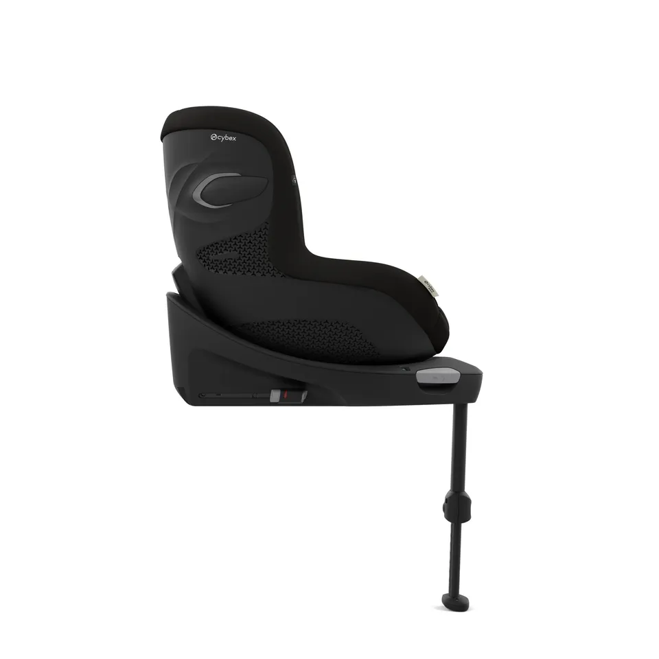 Cybex Sirona Gi i-Size Seggiolino Auto Girevole Magic Black