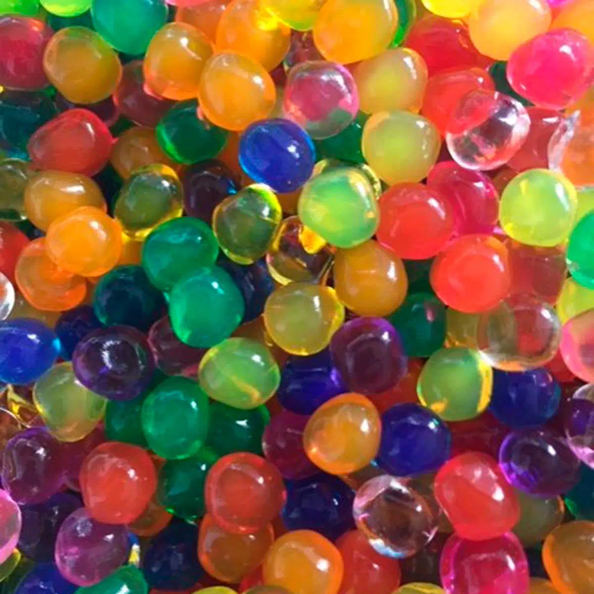 The Dida Orbeez palline gel sensoriali bambini