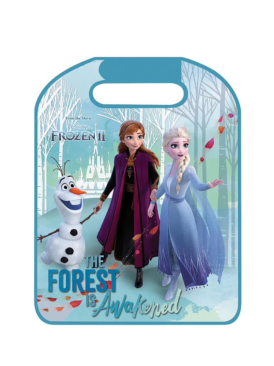 Disney Frozen 2 proteggi sedile 45x56 cm