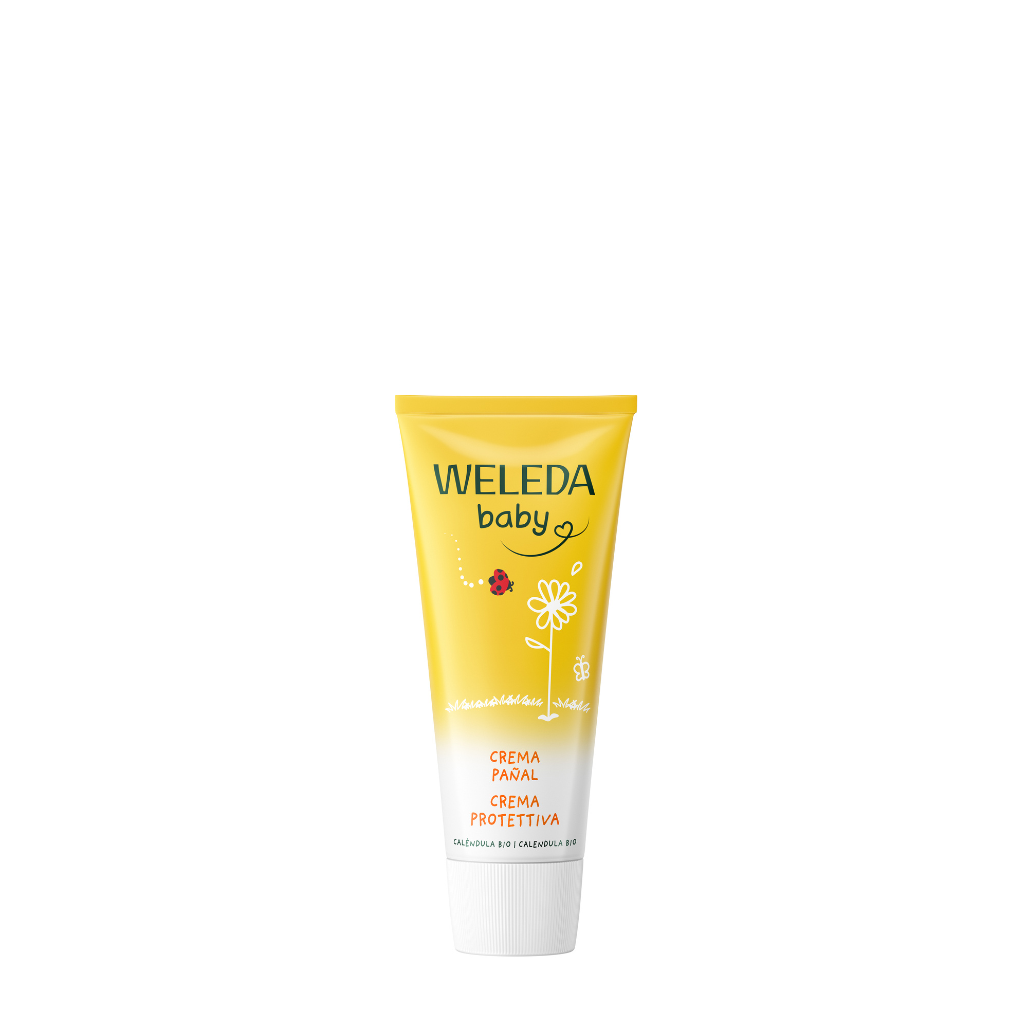 Weleda Baby Calendula Crema Cambio Pannolino 75 ml