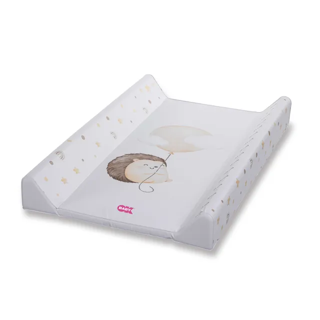 Okbaby Fluffy fasciatoio bianco 80x50 cm