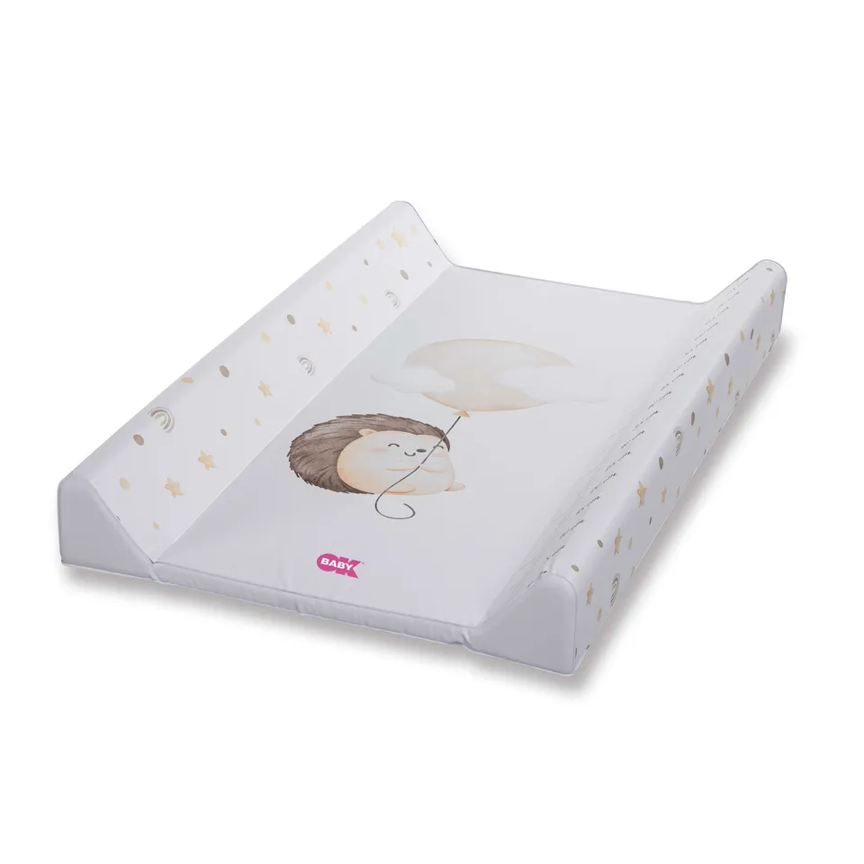 Okbaby Fluffy fasciatoio bianco 80x50 cm