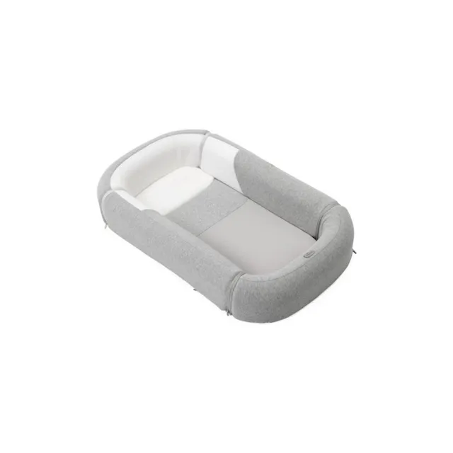 Chicco MommyPod 3 in 1 Riduttore letto grey avvolgente