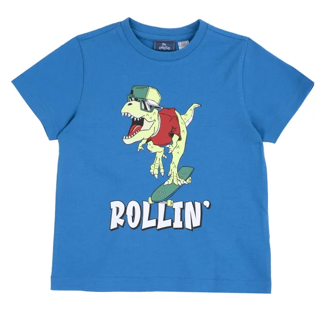 Chicco maglietta maniche corte cotone bambino