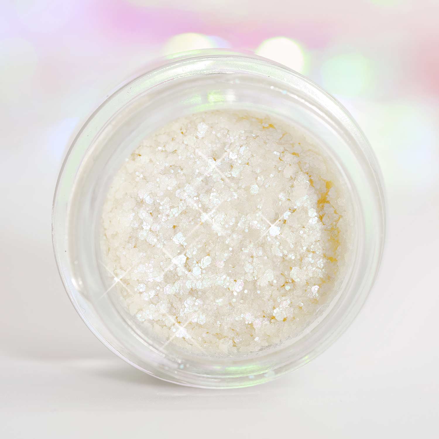 Si Si La Paillette Nuit Blanche Gel Glitter Bambini