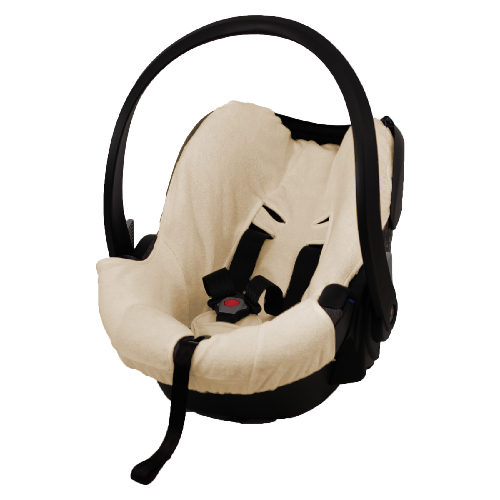 Baby's Clan copriseggiolino BeSafe Izi Go spugna cotone