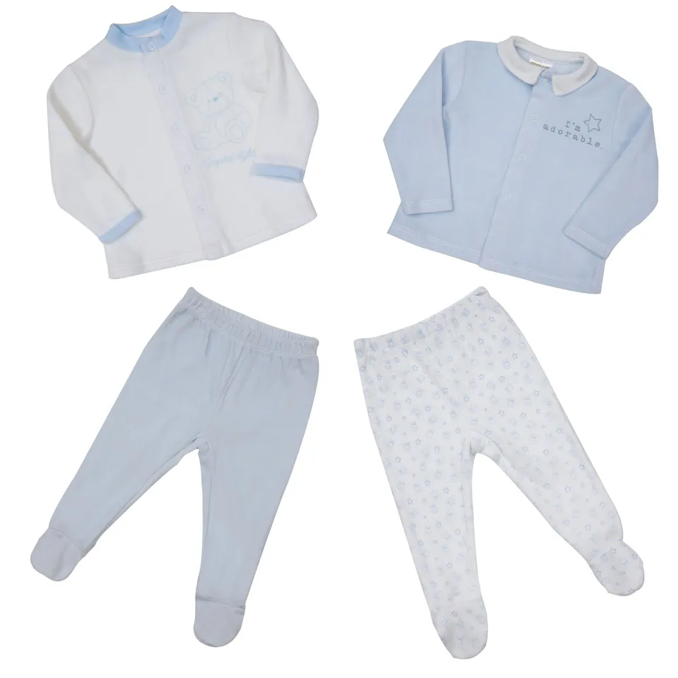 Toys Center Baby Mawi completo neonato ciniglia 2 pezzi orsetto