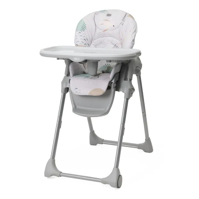 Chicco Polly Easy Seggiolone Landscape 6 Mesi-15 Kg
