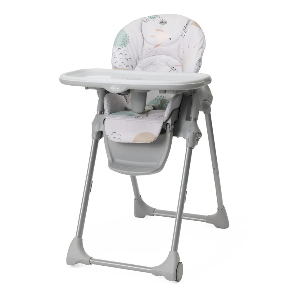 Chicco Polly Easy Seggiolone Landscape 6 Mesi-15 Kg