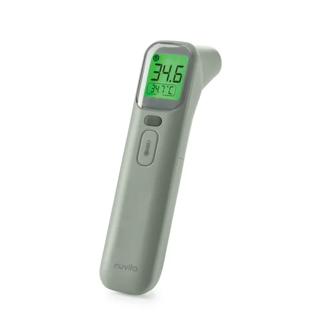 Nuvita 2075 termometro digitale frontale auricolare