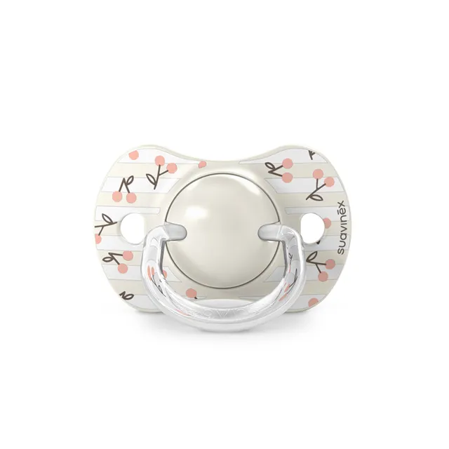 Suavinex Birdies SX Pro Succhietto 0-6 Mesi Rosa 2 pezzi