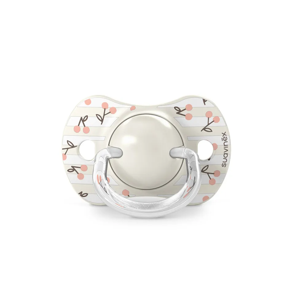 Suavinex Birdies SX Pro Succhietto 0-6 Mesi Rosa 2 pezzi