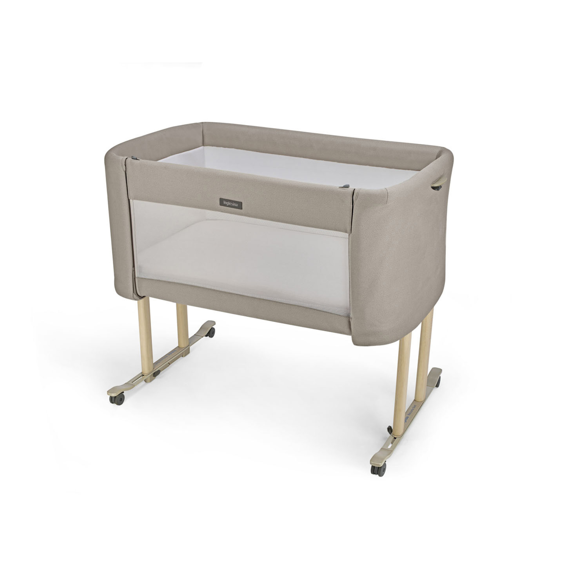 Inglesina Welcome Bed culla Morpheus Beige co-sleeping