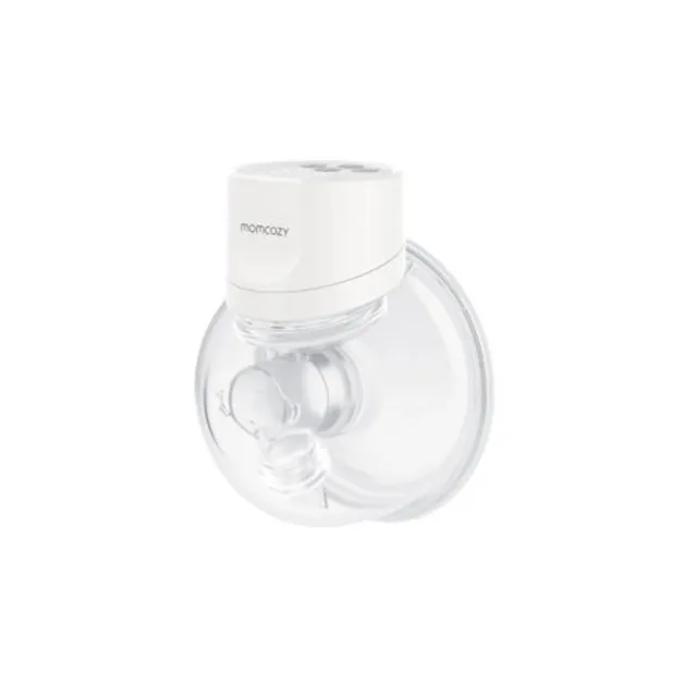 Momcozy S12 Pro tiralatte elettrico singolo 180 ml mani libere