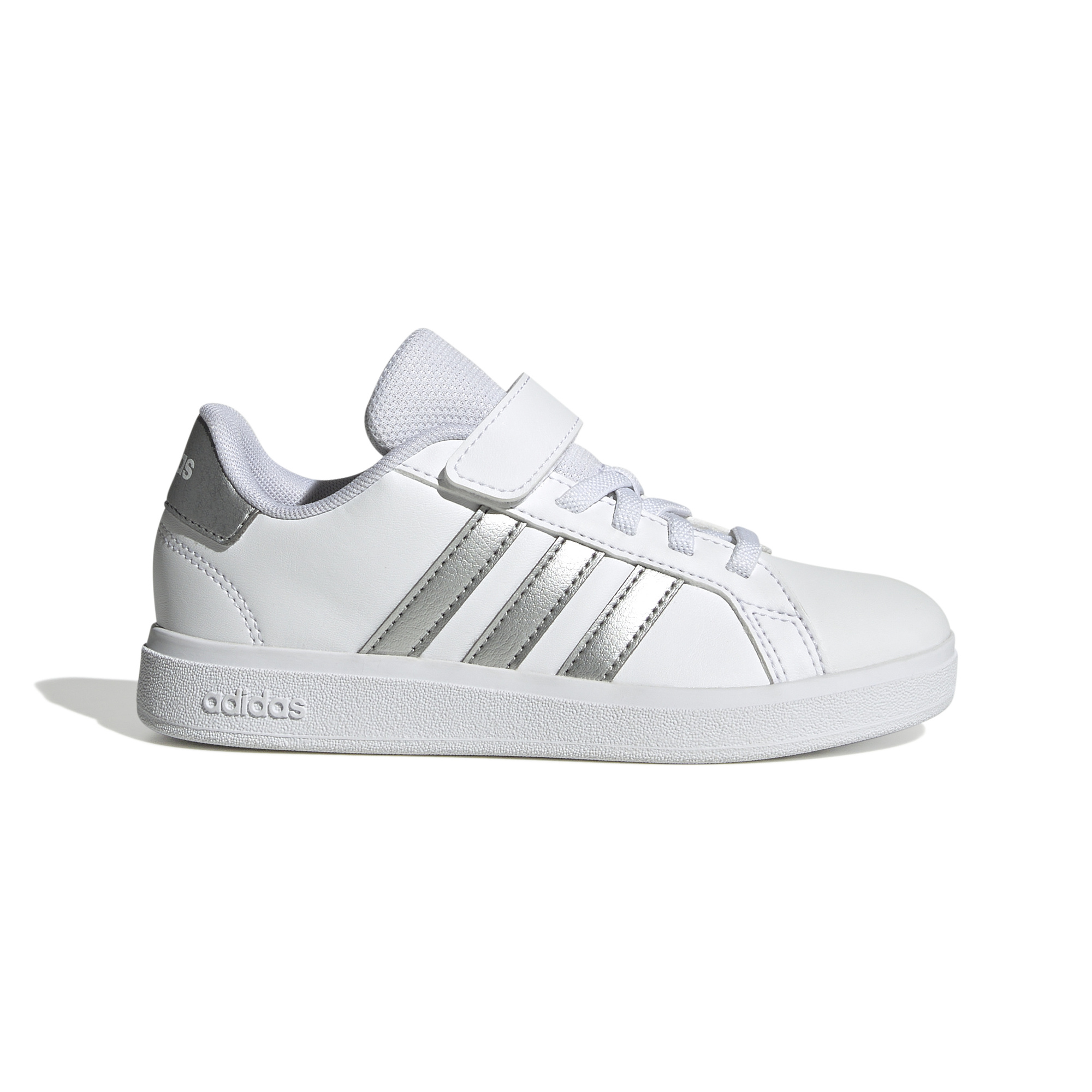 Adidas sneakers bambino 3 strisce tomaia sintetica
