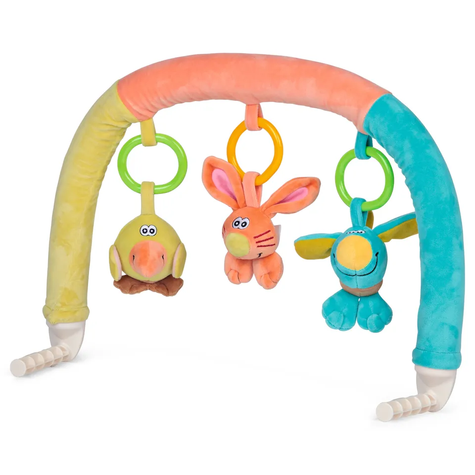 Peg Perego Play Bar Barra Gioco per Seggiolone