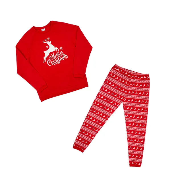 Toys Center Baby Mawi pigiama bimbo Natale 2 pezzi felpa