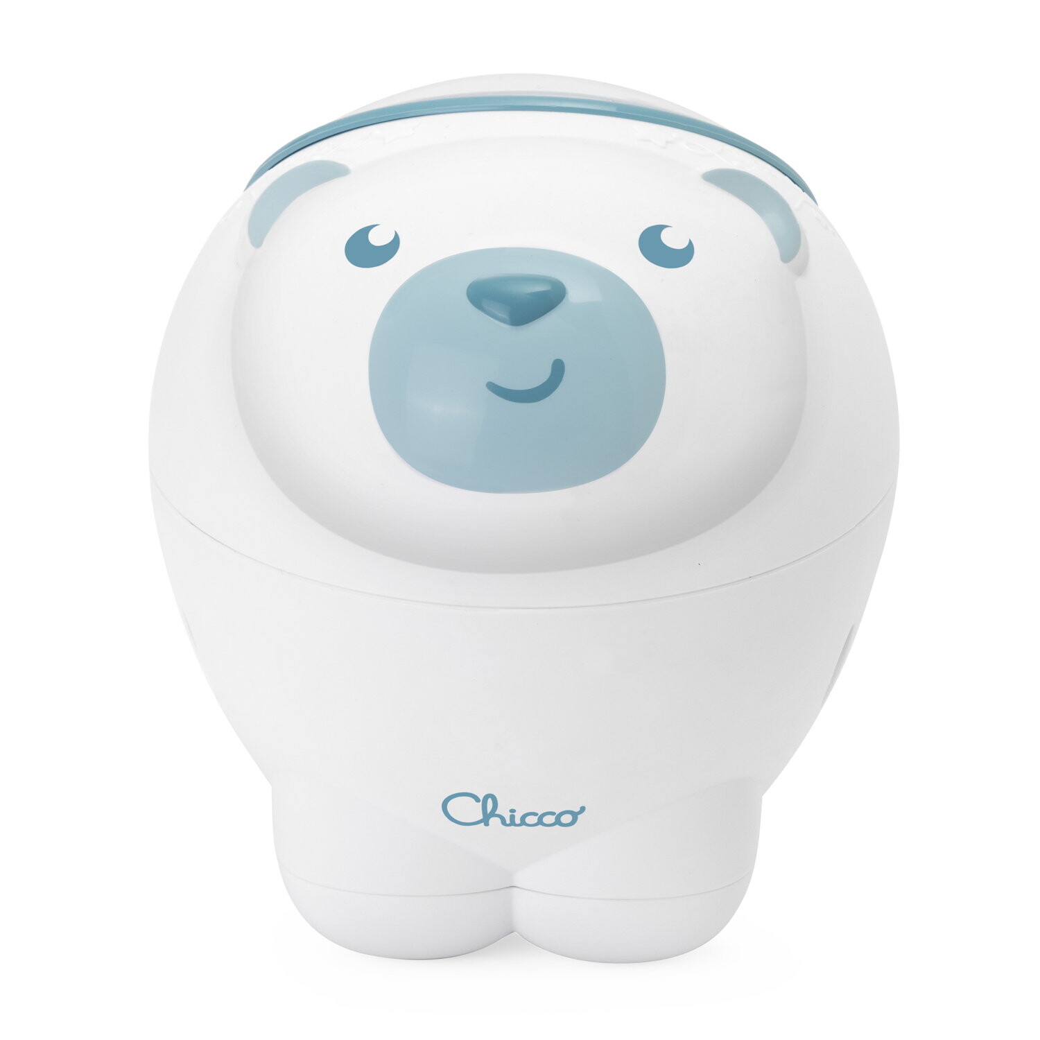Chicco First Dreams Orso Polare proiettore azzurro con melodie
