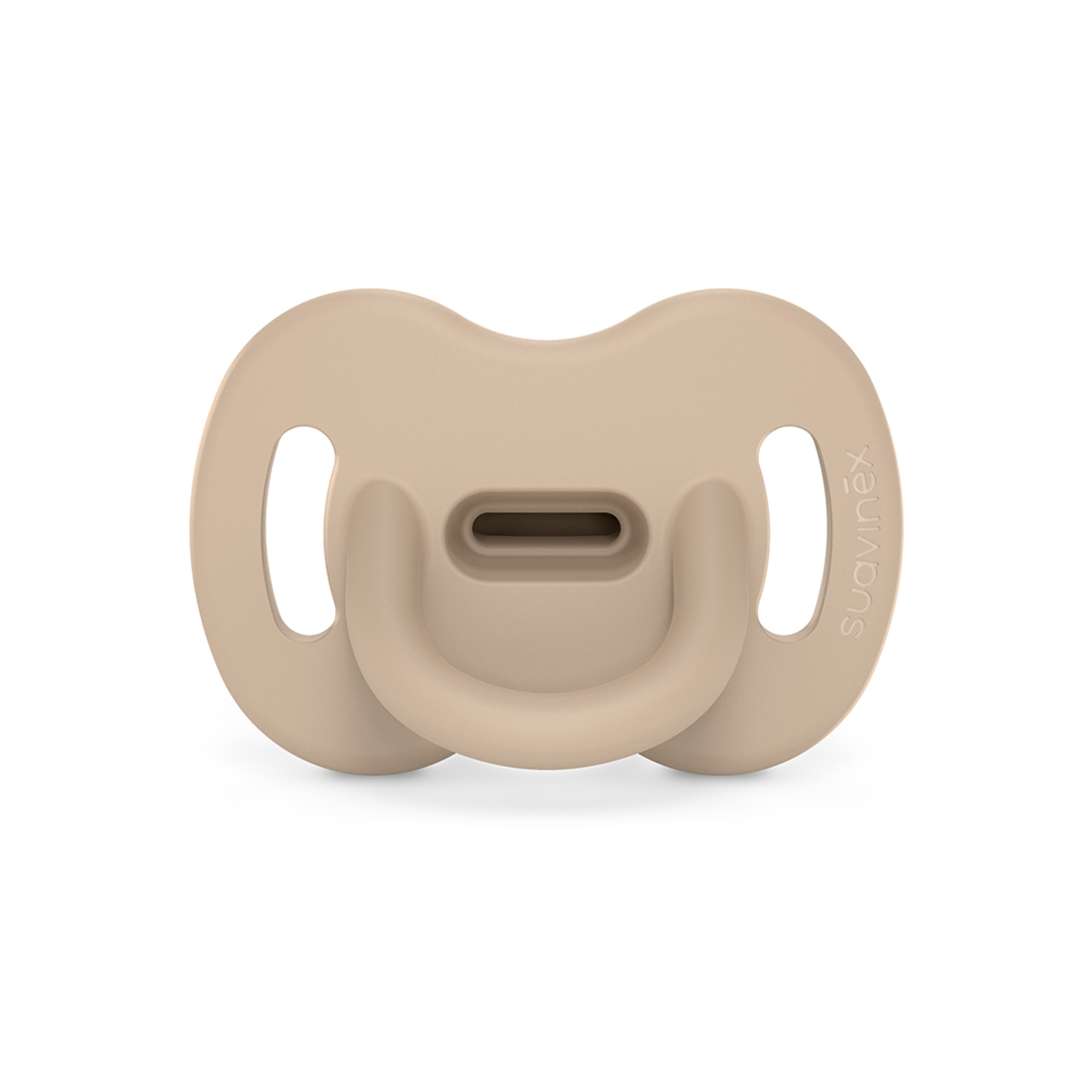 Suavinex SX Pro succhietto silicone nocciola 6-18 mesi