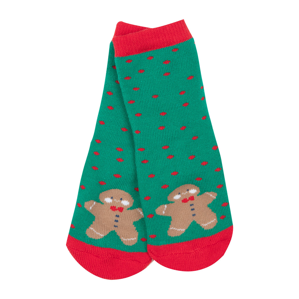 Toys Center Baby calze antiscivolo bimbo verdi Christmas