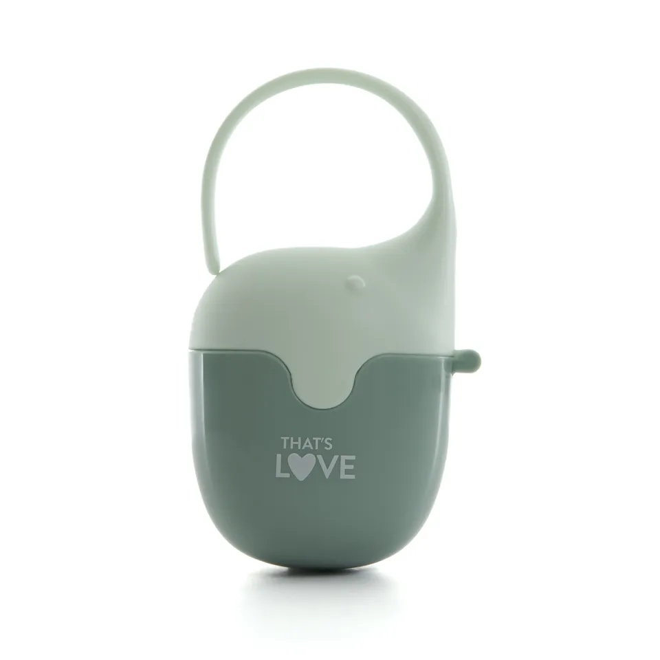 That's Love portasucchietto verde con gancio