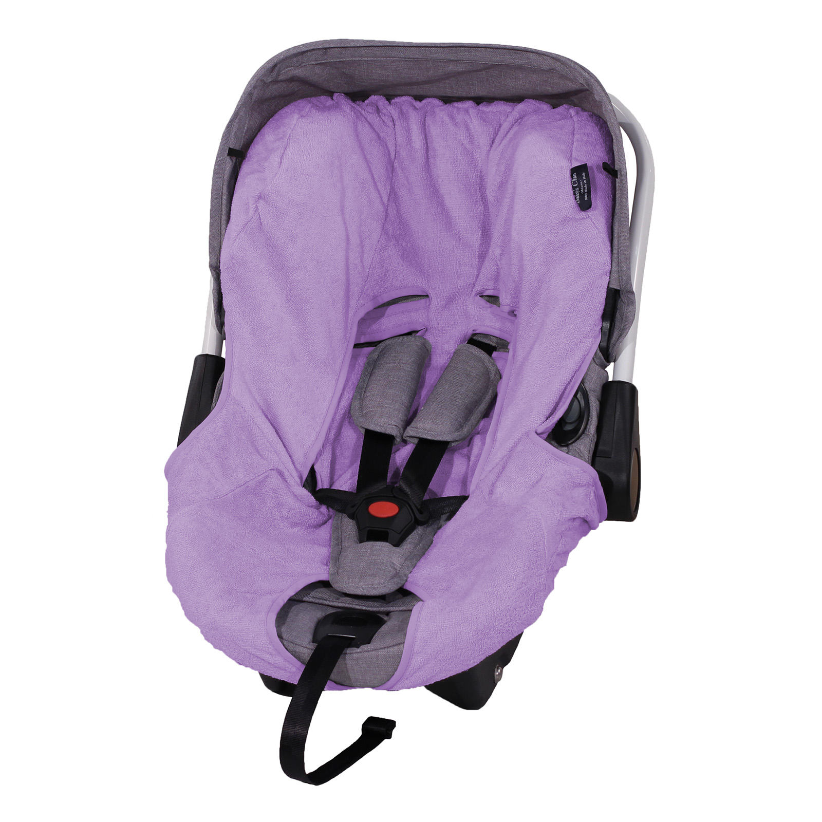 Baby’s Clan Plus 0-13 kg copriseggiolino auto spugna cotone