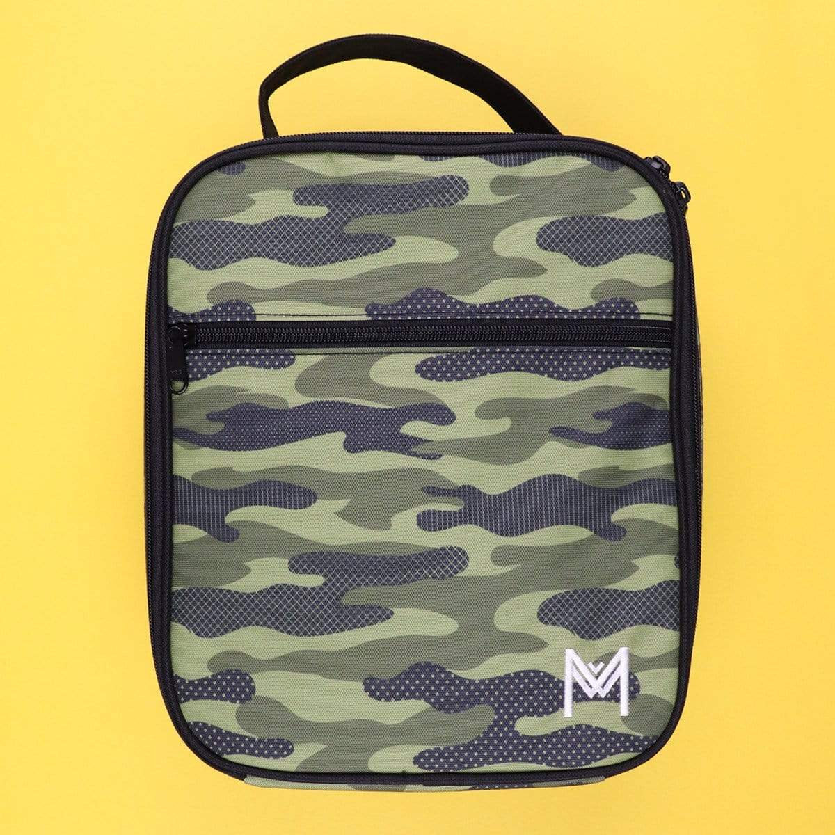 The Dida borsa termica lunch bag mimetica
