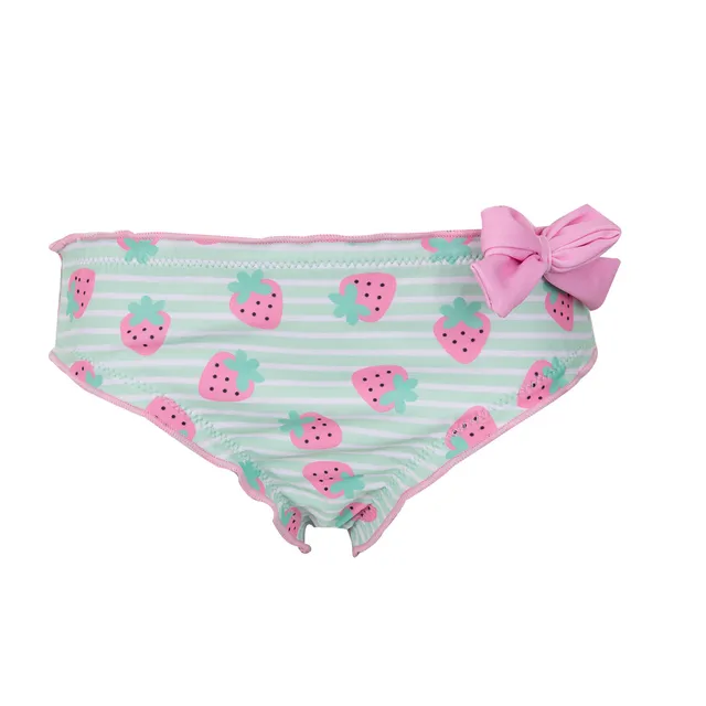 Toys Center Baby costume mutandina bimba verde fragoline