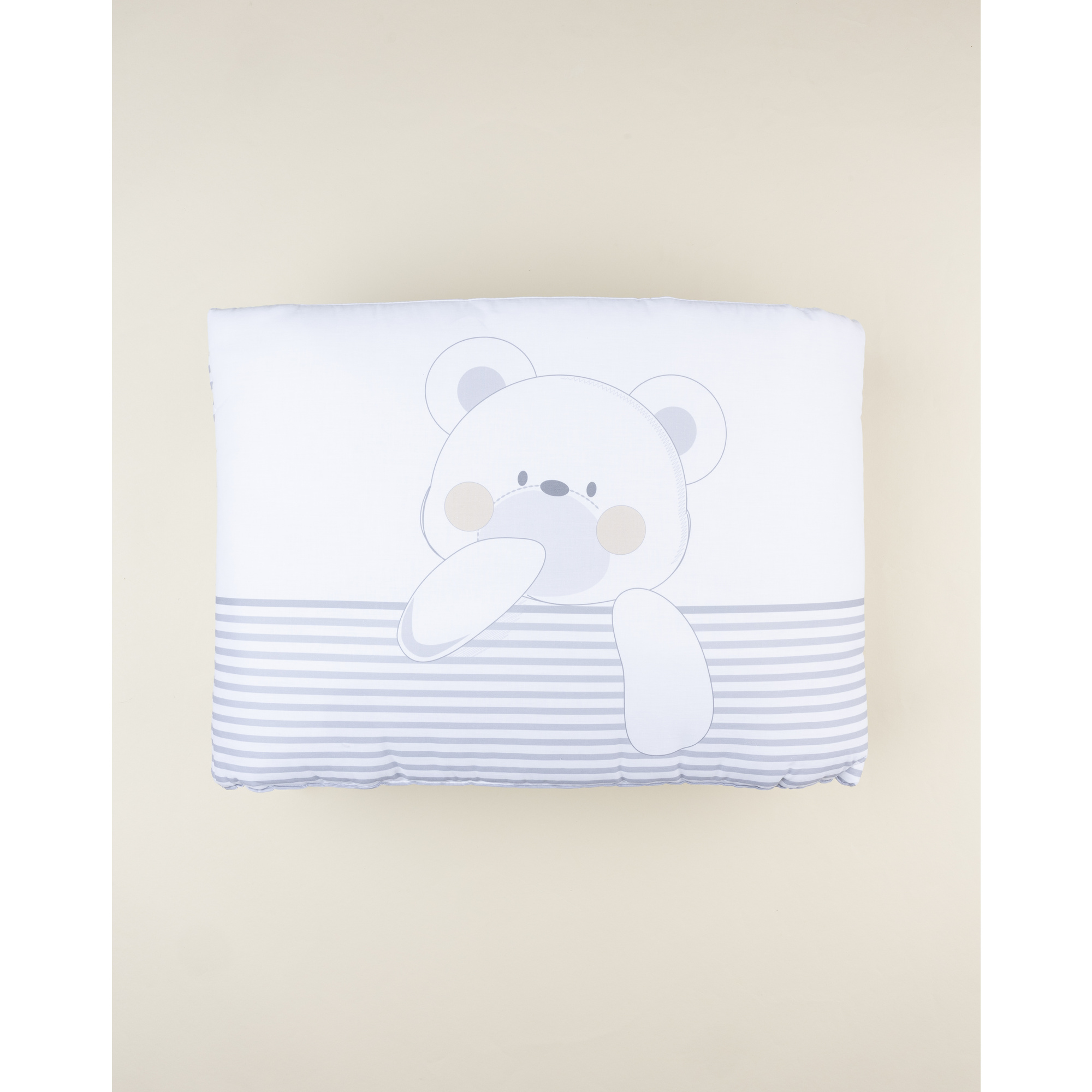 Toys Center Baby set 4 pezzi orsetto grigio nanna quotidiana