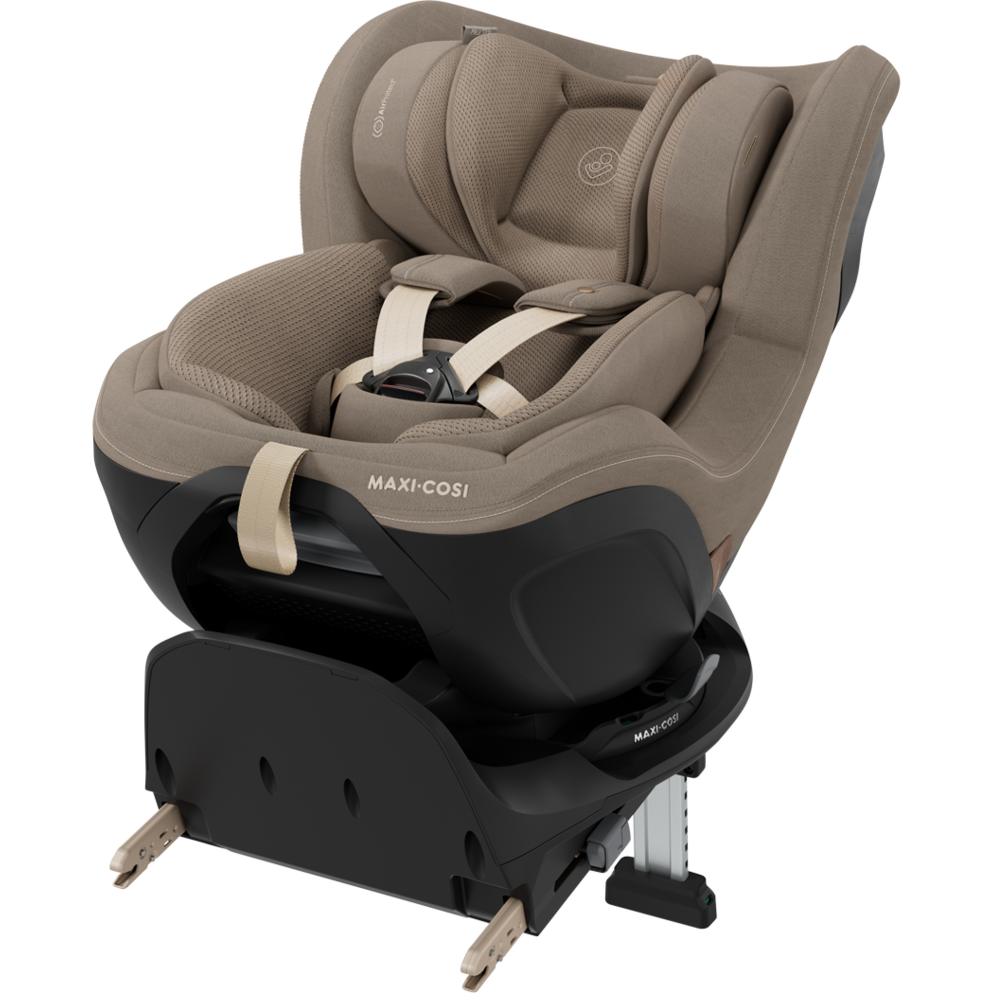 Maxi-Cosi Mica Slide Pro seggiolino auto 40-105 cm truffle