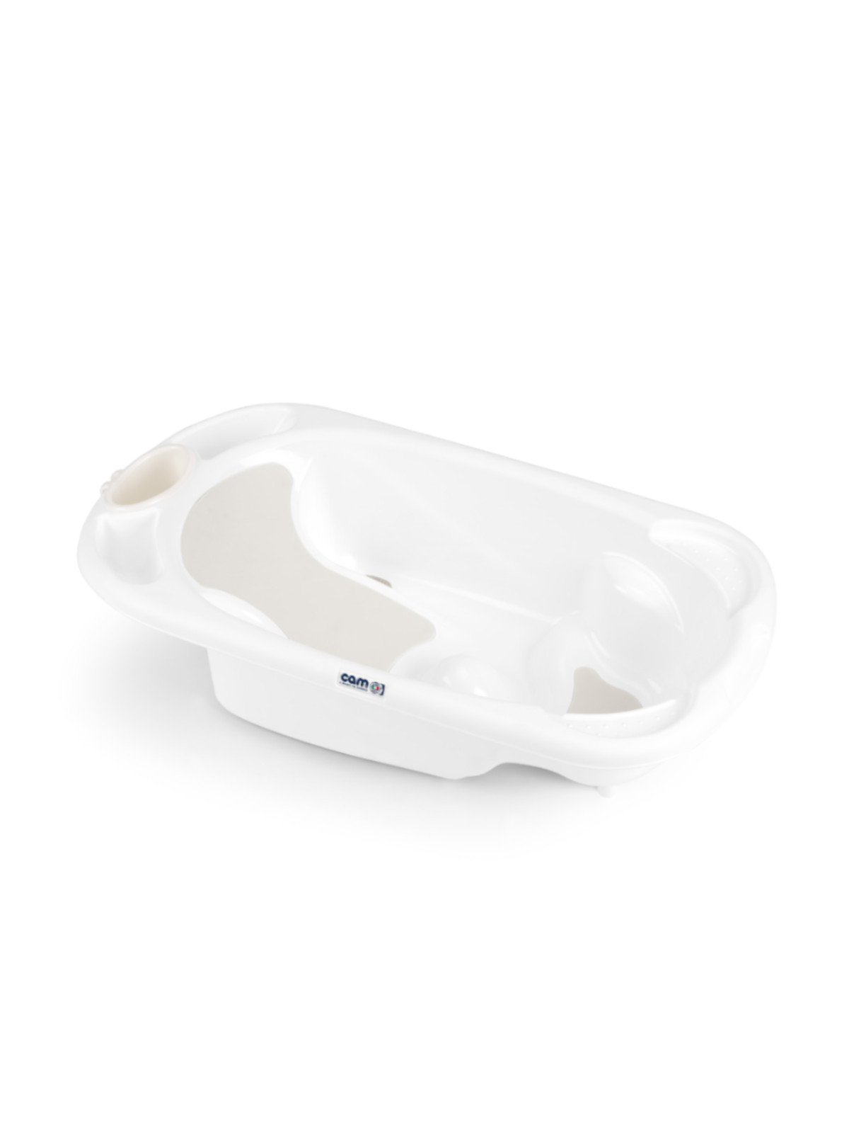 Vaschetta bagnetto neonato bianca made in Italy