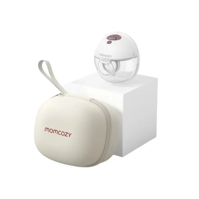 Momcozy M5 All-in-One tiralatte elettrico singolo 160 ml mani libere