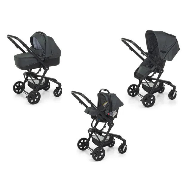 Up3 i-Size Galassia travel system trio navicella 3in1
